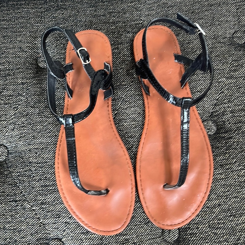 Women’s Black Sandals